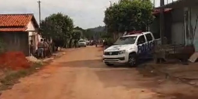 Criminosos morrem em confronto com a Polícia Militar em Jaraguá