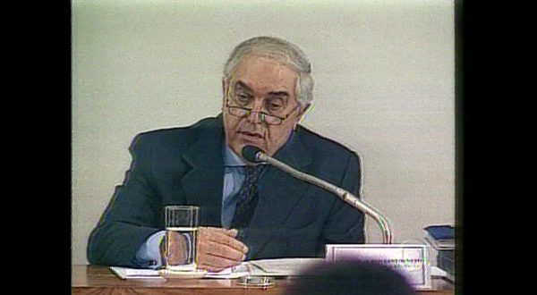 Morre em SP ex-juiz Nicolau dos Santos Neto aos 91 anos
