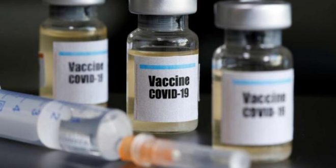 Teste da vacina contra a Covid-19, começa nesta segunda-feira dia 20