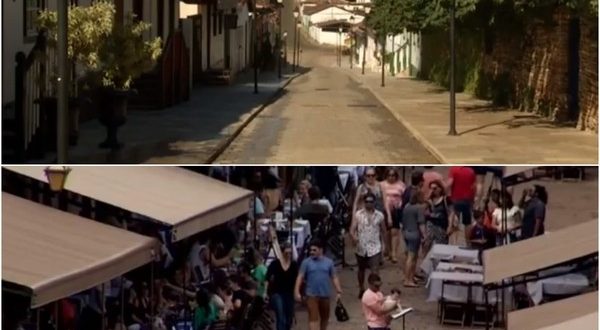 Novo decreto estabelece toque de recolher e mantém turismo suspenso em Pirenópolis