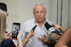 MP pede indisponibilidade de bens de ex-presidentes da Saneago por negligência em esgoto de Anápolis Jalles Fontoura é um deles