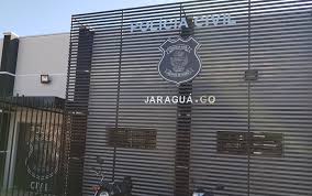 POLÍCIA CIVIL DE JARAGUÁ NO COMBATE A CRIME CONTRA O PATRIMÔNIO