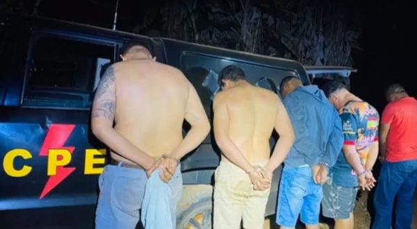 Cinco pessoas são presas com mais de 5 toneladas de maconha com ‘selo’ da Covid-19, em Anápolis