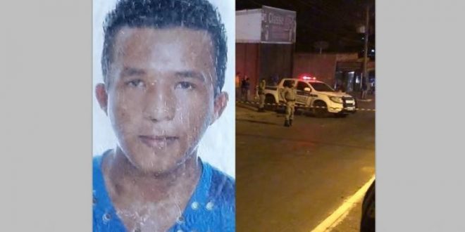 Jovem de 18 anos morre atropelado em Jaraguá, autor é preso em flagrante