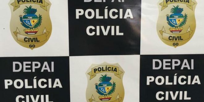 Polícia Civil prende moradora de Ceres, suspeita de participar do “golpe do falso juiz”