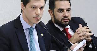 Oposição em Goianésia com medo de lançar candidato promete apoio apedro Gonçalves filho do presidente do MDB de Goianésia Giovani Machado