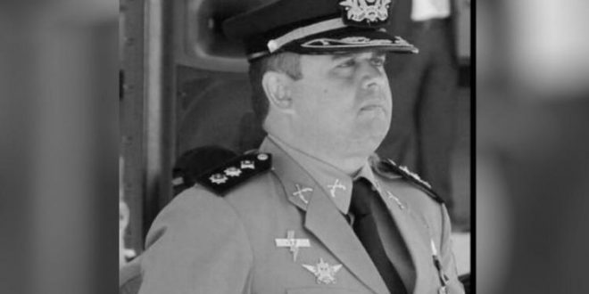 Tenente-coronel da PM morre com Covid-19, em Goiânia