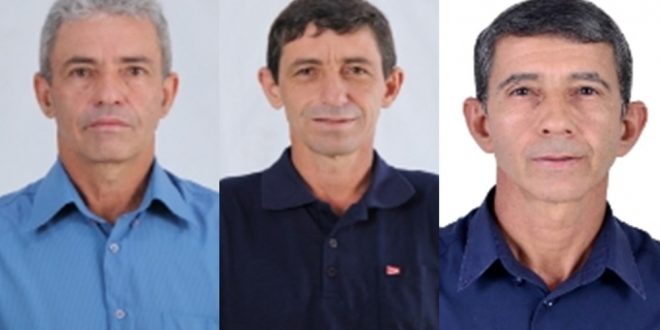 Três irmãos são eleitos vereadores de São Miguel do Passa Quatro