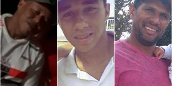 Três funcionários de fazenda são mortos a tiros durante ação da PM em Cristalina; patrões creem que eles foram baleados por ‘engano’