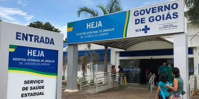 IBGH deixa funcionários do Hospital de Jaraguá sem salário no natal
