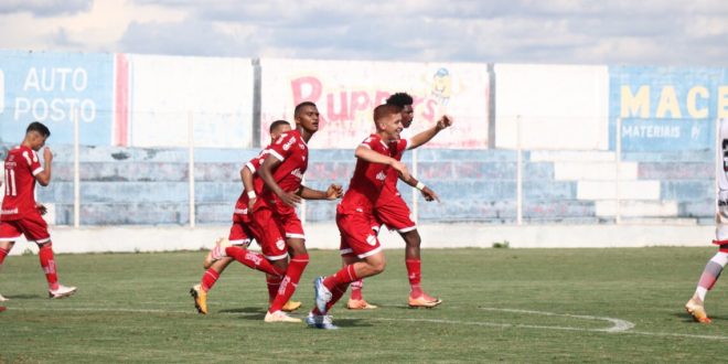 Vila Nova conquista título no Sub-17 diante do Atlético e vai disputar Copa do Brasil