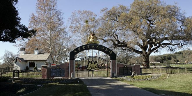 Rancho Neverland, de Michael Jackson, é vendido por US$ 22 milhões