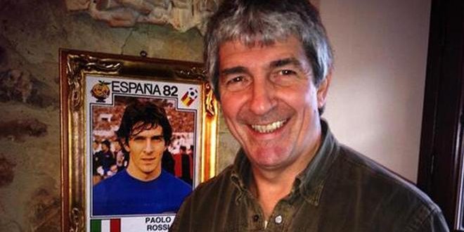 Morre Paolo Rossi, ex-atacante italiano algoz do Brasil na Copa de 82