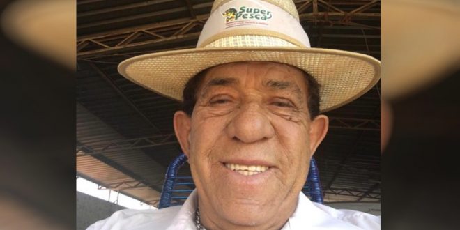 Presidente da Associação dos Caminhoneiros de Goiás morre de Covid-19, em Goiânia