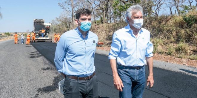 Governo de Goiás anuncia reforma de 15 rodovias em três meses em diversas regiões do Estado