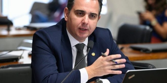 ‘Decisão judicial não pode me obrigar a tomar uma decisão ilegal’, diz Rodrigo Pacheco