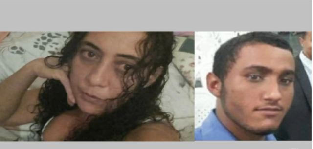 Mãe e filho são mortos a tiros na porta de casa em Jaraguá