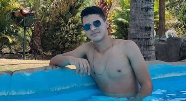 Rapaz  de 20 anos morre após se envolver em acidente no bairro São Cristóvão em em Goianésia