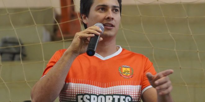 Goianésia realiza Copa de Futsal de Surdos com equipes vindas das cidades de Anápolis, Goiânia e Luziânia