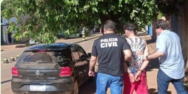 POLÍCIA CIVIL DE BARRO ALTO EM AÇÃO
