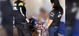 Jovem é preso suspeito de abandonar avó de 71 anos sem comida e pegar dinheiro dela para comprar drogas, em Goiânia