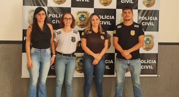 Operação Maria da Penha: DEAM Goianésia realiza mutirão para conclusão de inquéritos policiais