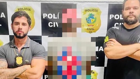 Homem é preso por furto de energia e calote a dono de imóvel em Petrolina de Goiás