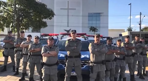 Policia Militar de Goianésia deflagra operação fim de ferias