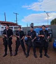 Trio que sequestrou e estuprou motorista de aplicativo em Aparecida morre em confronto com a PM em Barro Alto