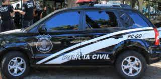 policia civil de Goianésia prende homem suspeito de aplicar golpe de carta de consorcio em Goianésia