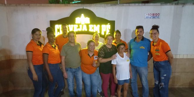 Cerveja em Pé completa 25 anos de muito sucesso em Goianésia