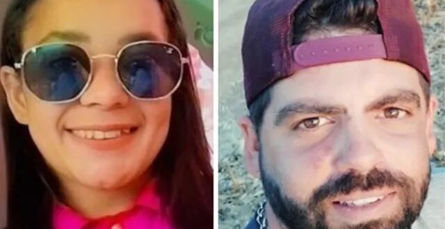 Jovem morre e namorado fica ferido após carro capotar e pegar fogo em Goiás