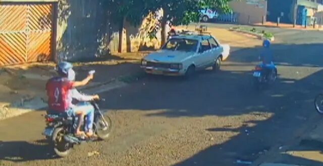 Piloto de moto morre e garupa fica ferido após perseguição em Goiás;