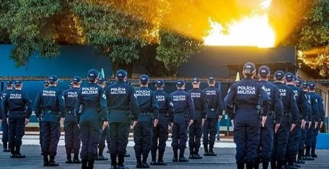 Senado aprova Lei Orgânica das polícias militares e bombeiros com regras para atuação política