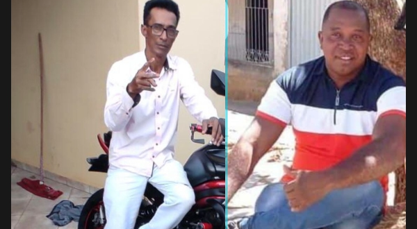 Quedas de motos no município de Goianésia, causa mortes de dois moradores de Ceres
