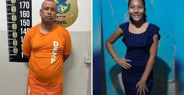 Caso Amélia Vitória: polícia prende e indicia novo suspeito por estuprar e matar menina que desapareceu ao sair para buscar irmã em escola