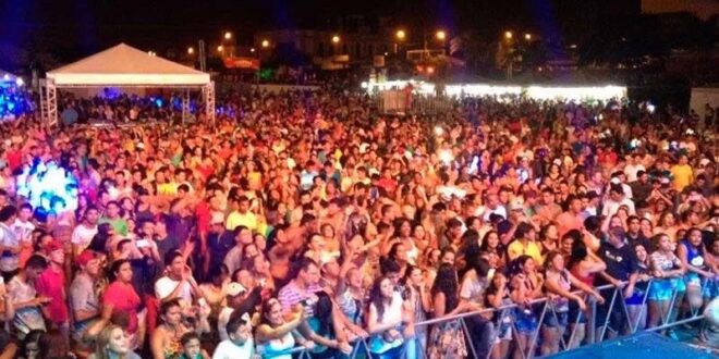 Cidade goiana cancela carnaval devido aos casos de Covid-19