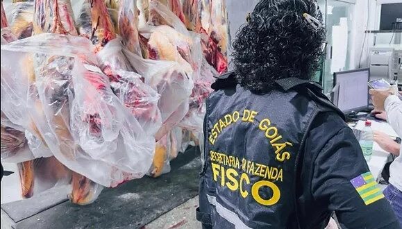 Operação Boi Gordo fiscaliza frigoríficos em todas as regiões de Goiás