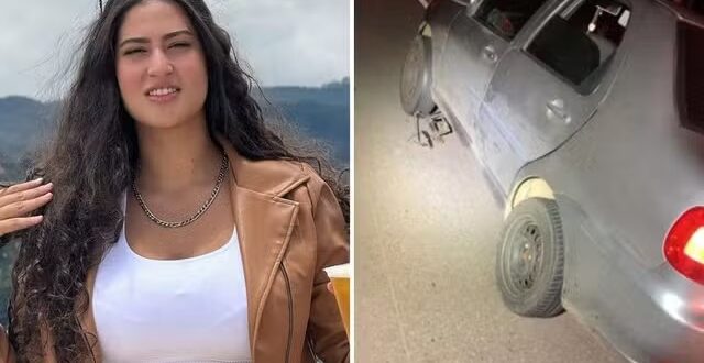 Atriz e modelo morre atropelada ao descer para arrumar pneu de carro em rodovia de Goiás