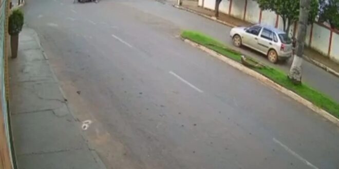 atropeladas em Petrolina de Goiás: “estou com trauma”