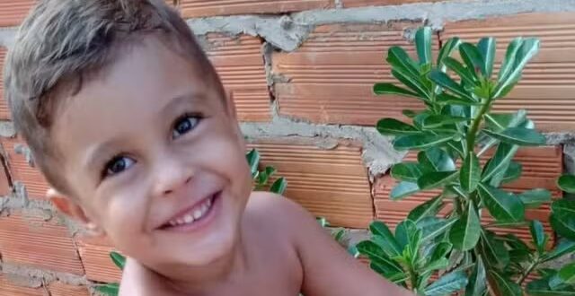 Morre menino que ficou em coma mais de 2 anos após ter lesão cerebral grave depois de se afogar em piscina