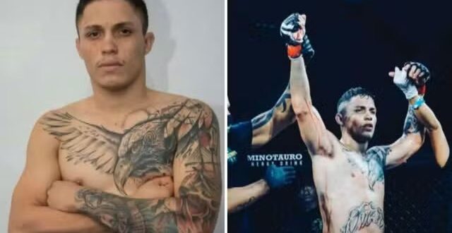 Lutador de MMA e empresário, jovem é morto a tiros dentro de oficina em Goiânia