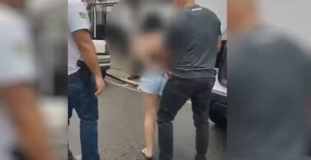 Jovem é presa suspeita de torturar filho de 1 ano para pressionar o ex a reatar relacionamento
