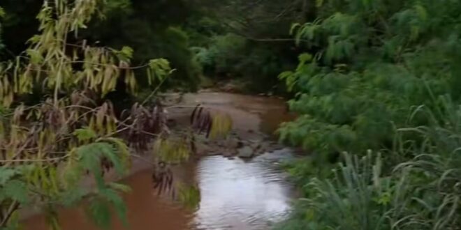 Corpo é encontrado em córrego de Goiânia, e família suspeita que seja de homem que estava desaparecido