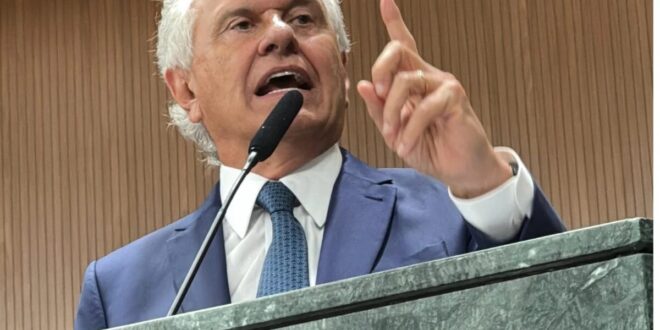 Marconi ‘age de forma dissimulada’ e tenta criar ‘cortina de fumaça’, diz governo