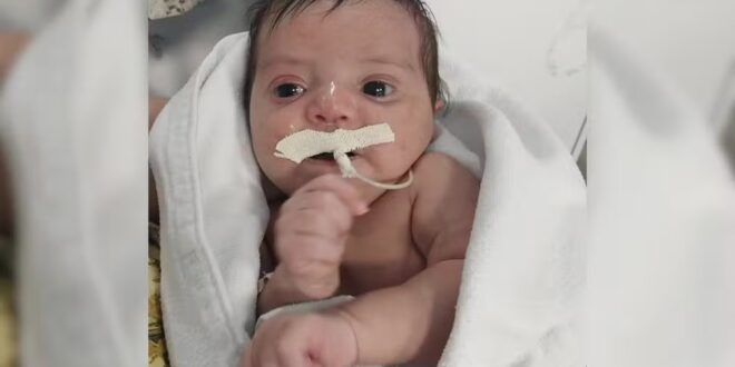 Bebê morre após esperar mais de 30 dias por cirurgia cardíaca, diz família