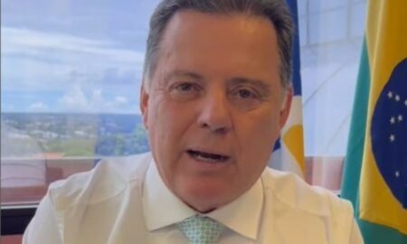Alvo da PF, Marconi Perillo cita Caiado e fala em “operação encomendada”