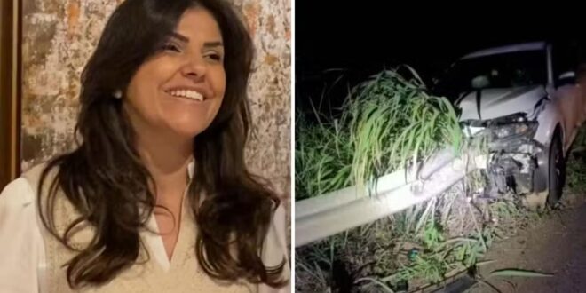 Filho de dentista sobreviveu a acidente que matou a mãe na GO-330: ‘Dor não é fácil de passar’