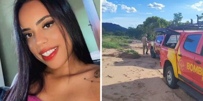 Corpo que pode ser de vendedora desaparecida em Posse é encontrado, diz polícia