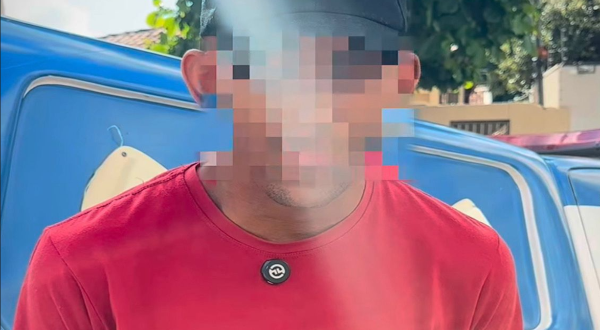 Homem que fingia ser PM para comer de graça e conquistar mulheres é preso em Goiânia